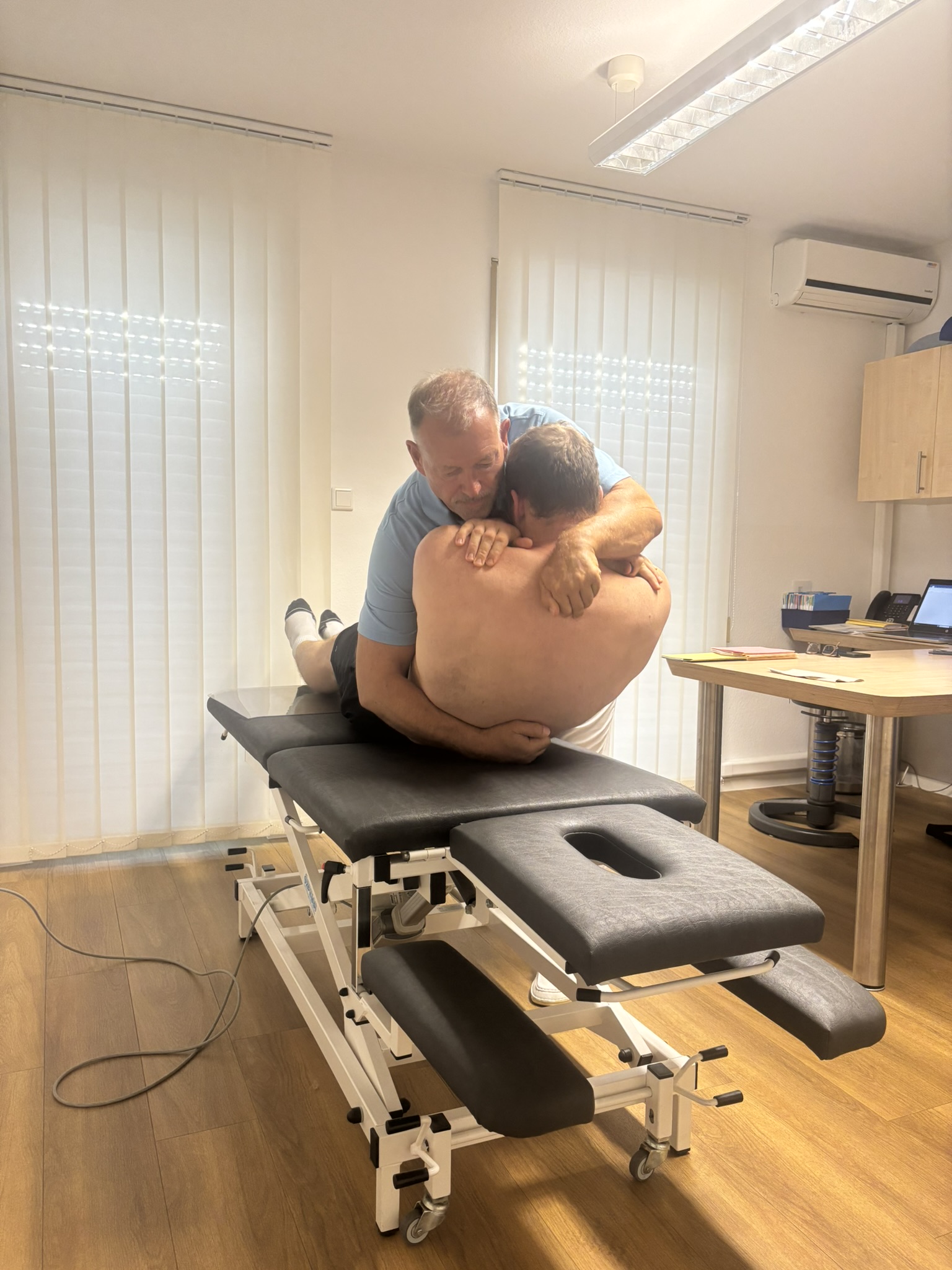 Schmerztherapie bei Physiotec