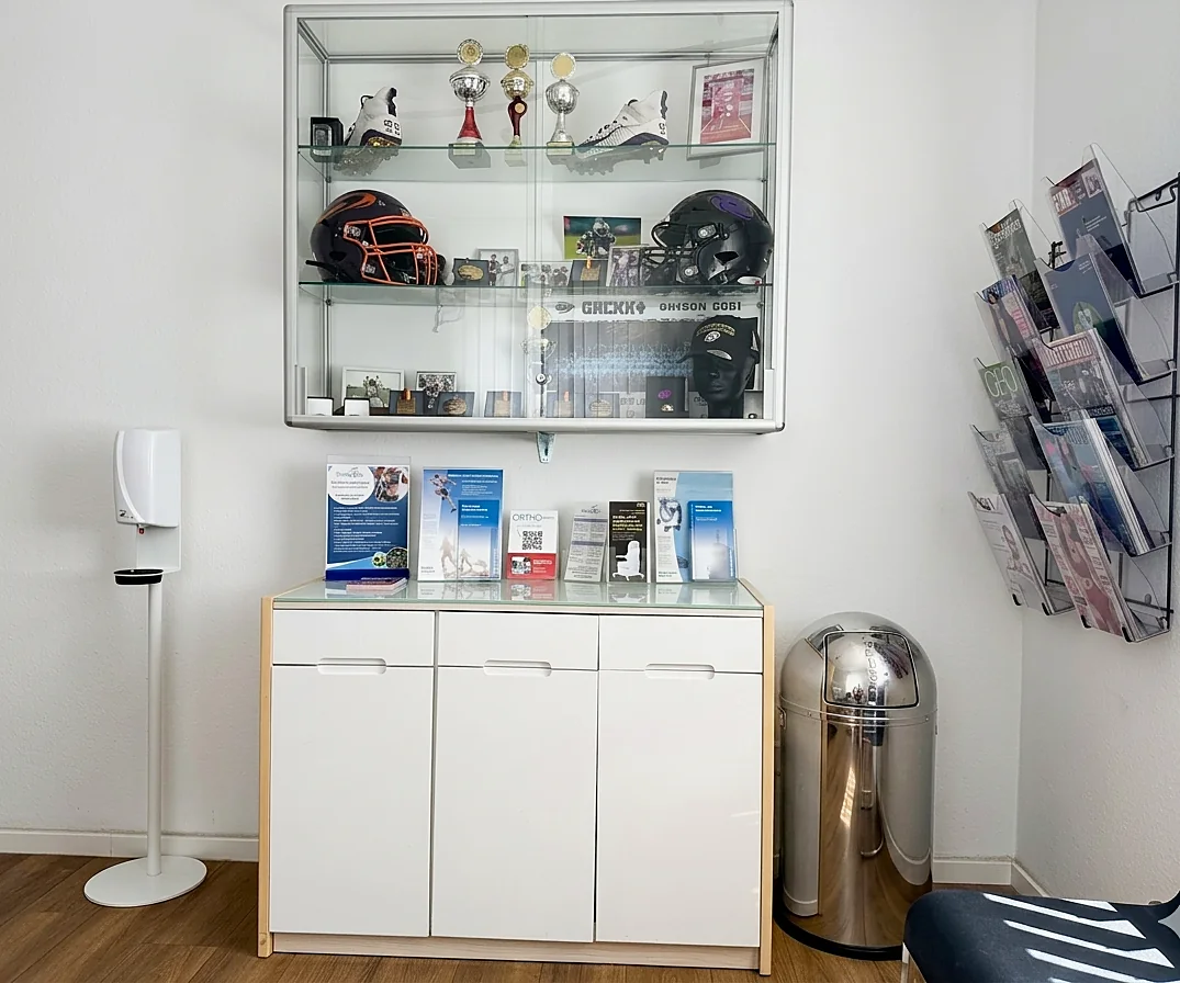 Physiotherapie Behandlung Physiotec