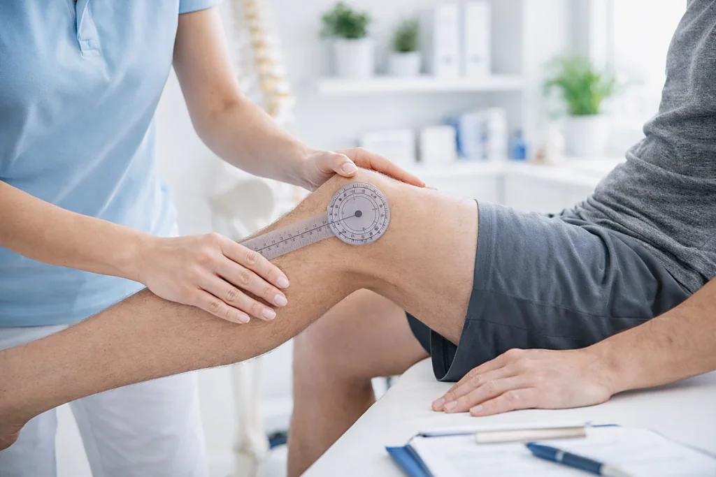 Physiotec Praxis Außenansicht