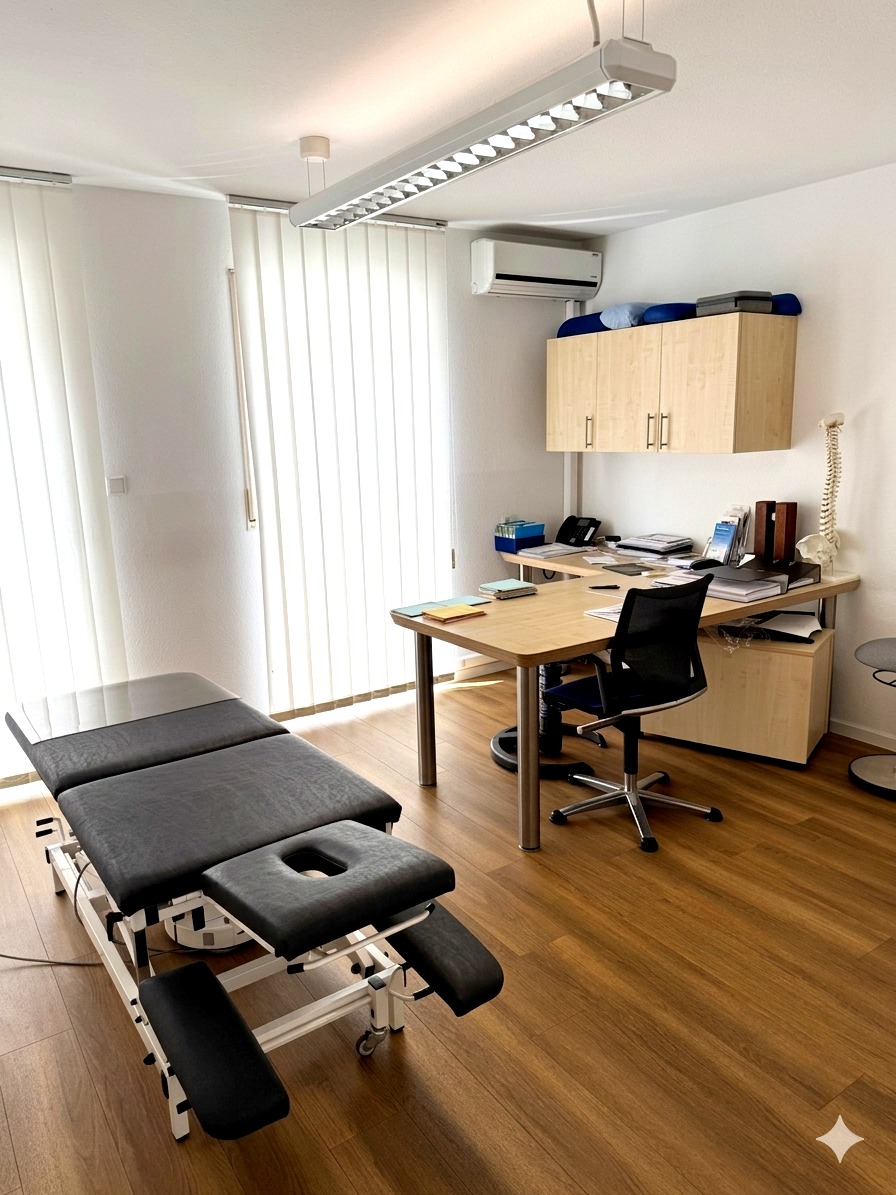 Diagnostikraum Physiotec