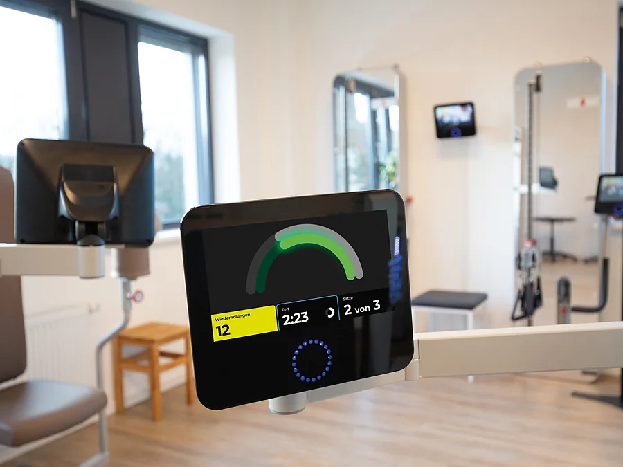 Noch präziser trainieren mit digitalem Feedback