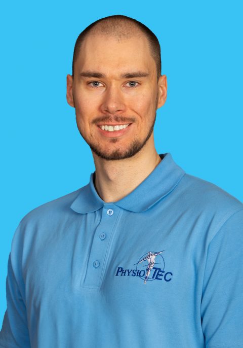 Daniel Hein – Therapeut
