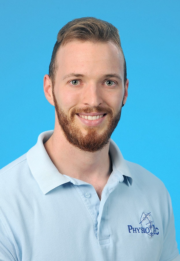 Dennis Maier – Physiotherapeut