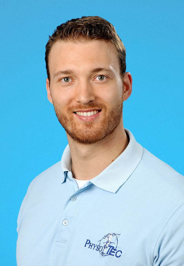 Kevin Maier – Physiotherapeut