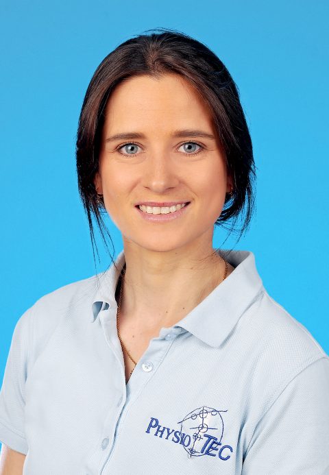 Lisa Pröscher – Therapeutin