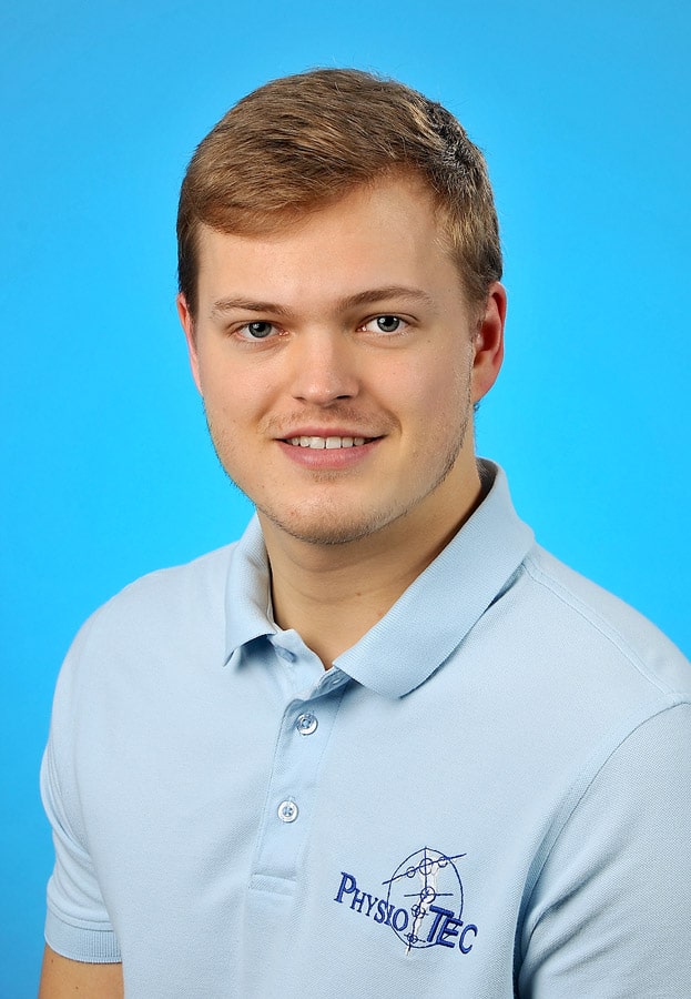 Robin Maier – Physiotherapeut