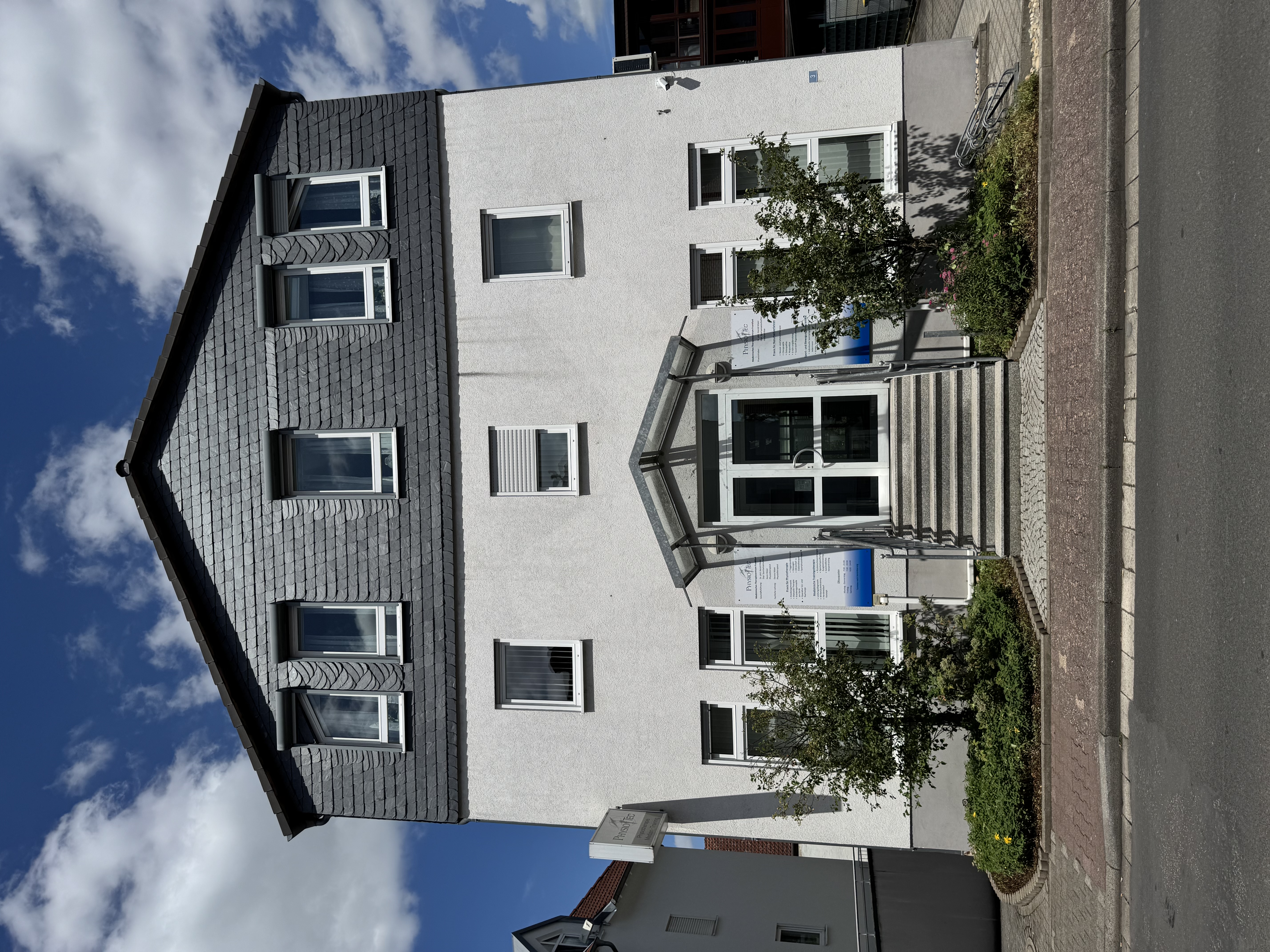 Physiotec Praxis Frankfurt Bergen-Enkheim