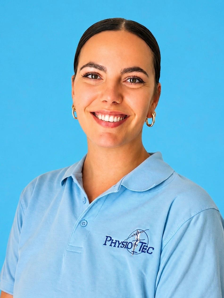 Sally – Physiotherapeutin