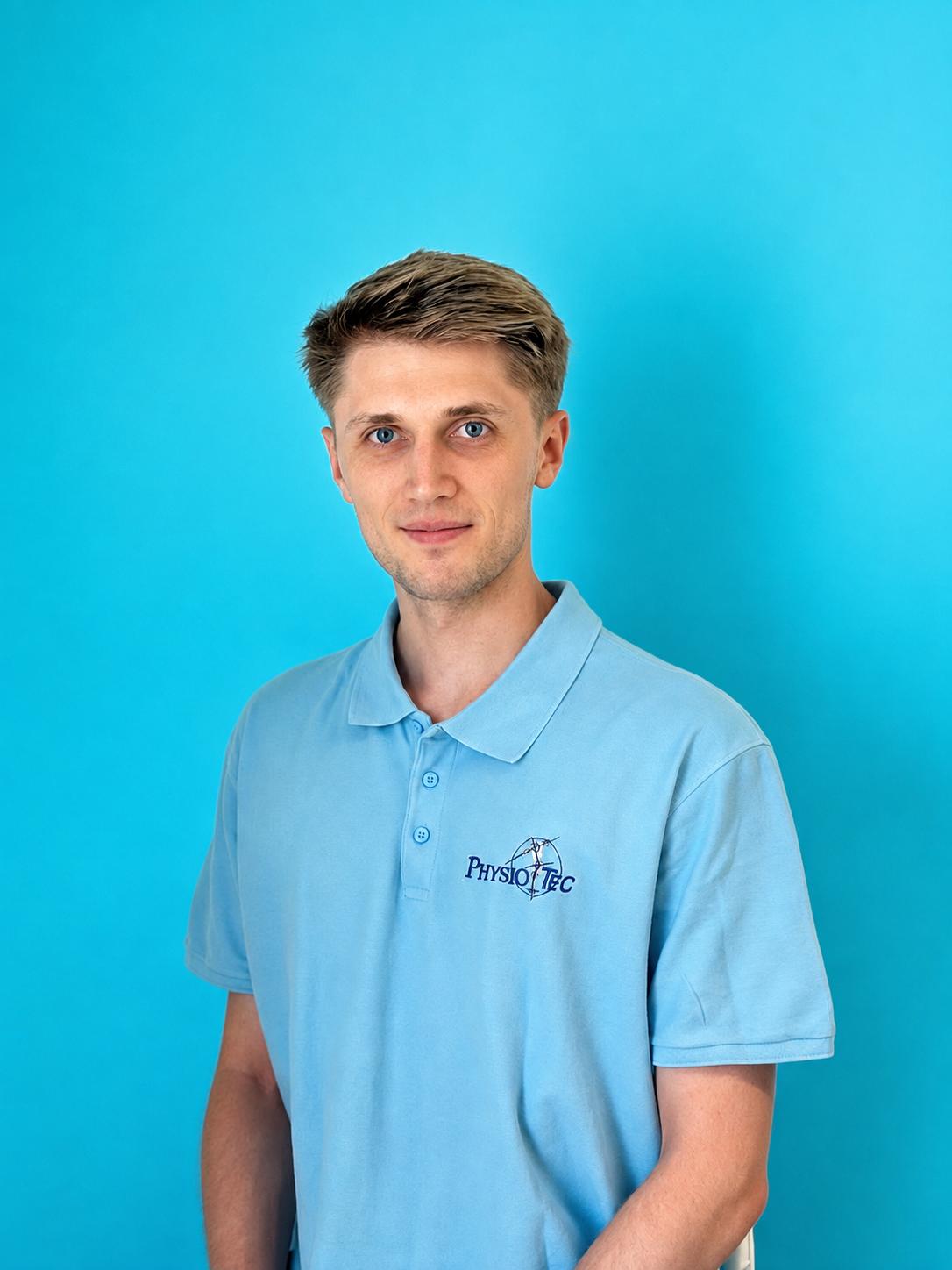 Christian Lipka – Physiotherapeut