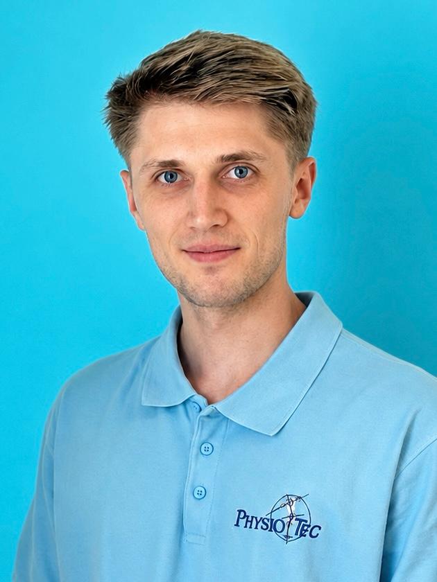 Christian Lipka – Physiotherapeut