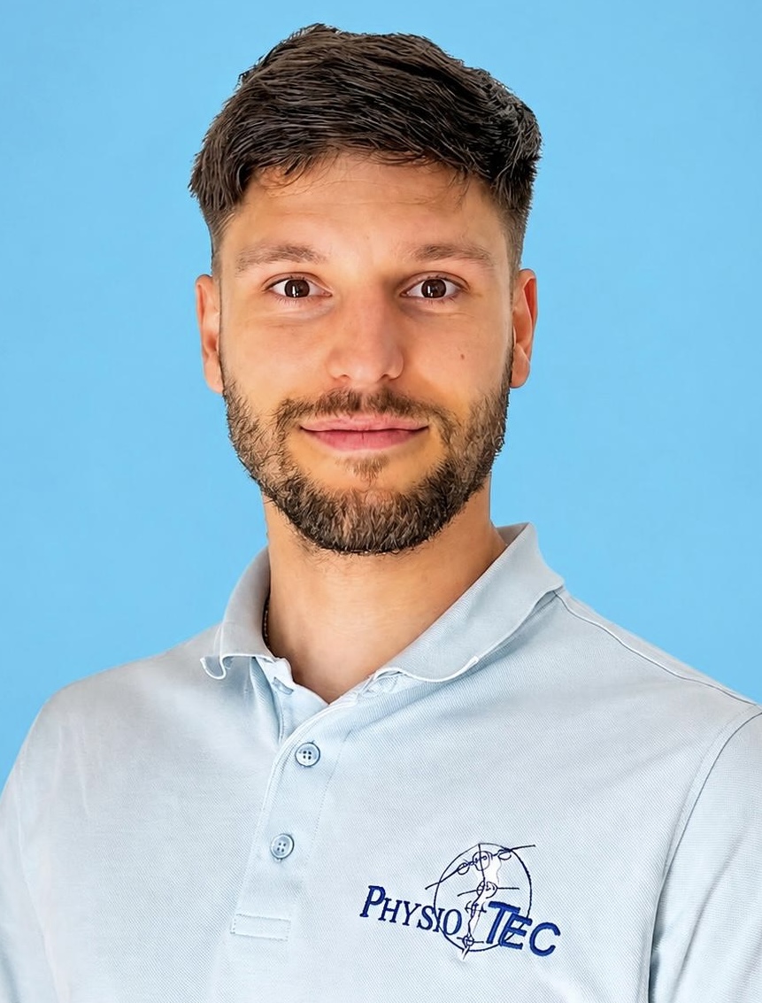 Florian Delp – Physiotherapeut