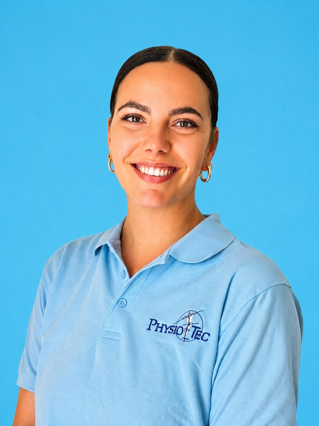 Sally – Physiotherapeutin